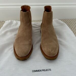 Common Projects Chelsea Boots